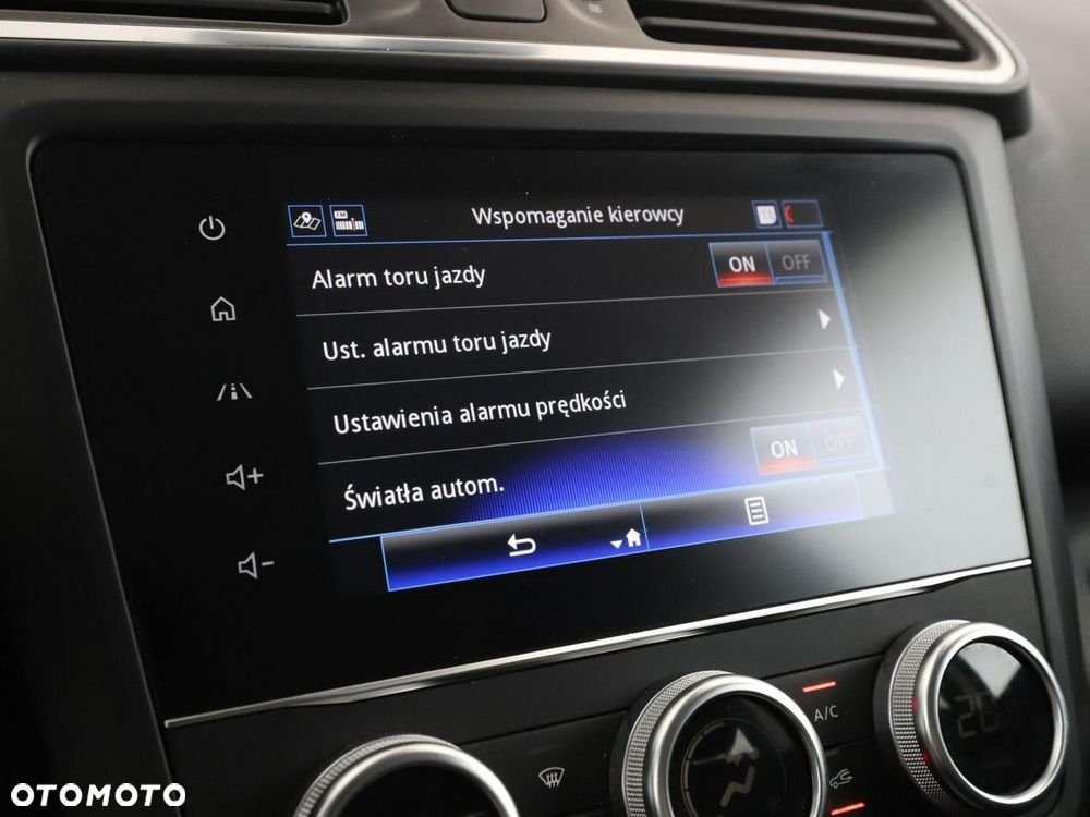 Renault Kadjar 1.3 TCe FAP Zen EDC - 27