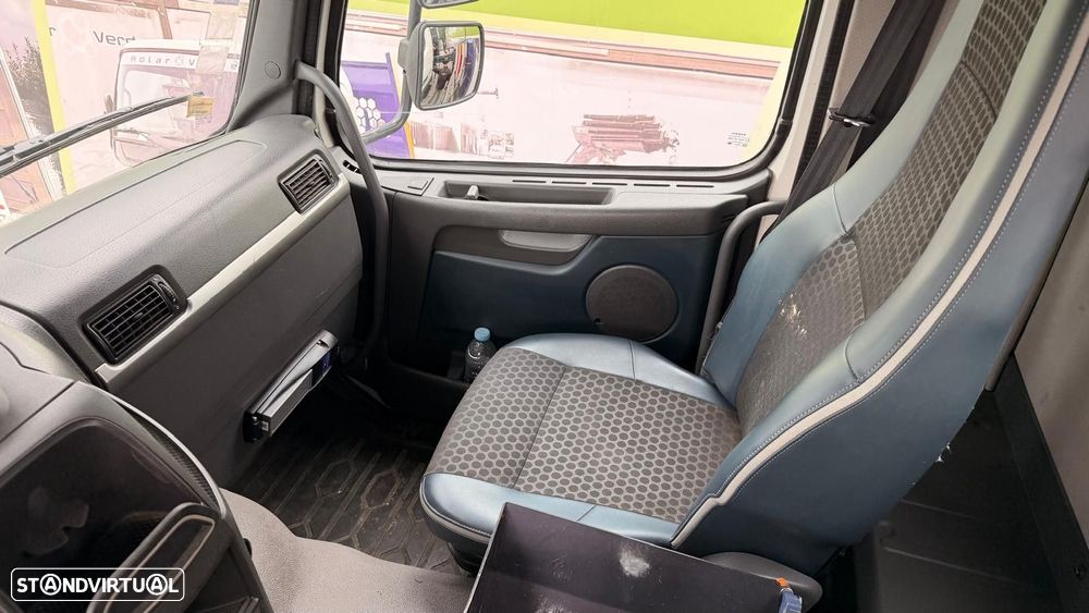 Volvo FMX FMX 4X4 GRUA + BASCULA - 25