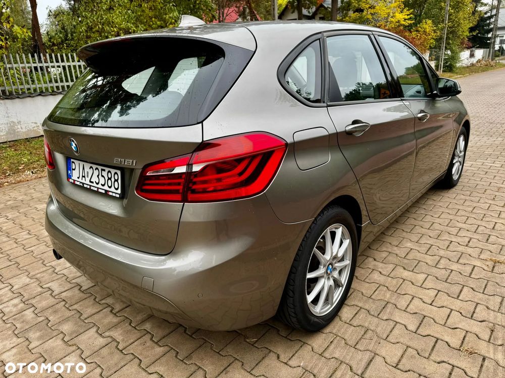BMW Seria 2 218i Active Tourer Advantage - 18