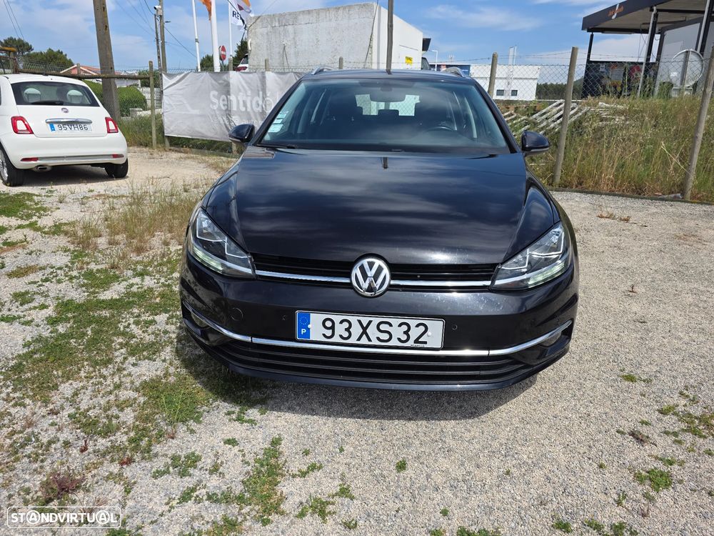 VW Golf Variant 1.6 TDi Confortline - 2
