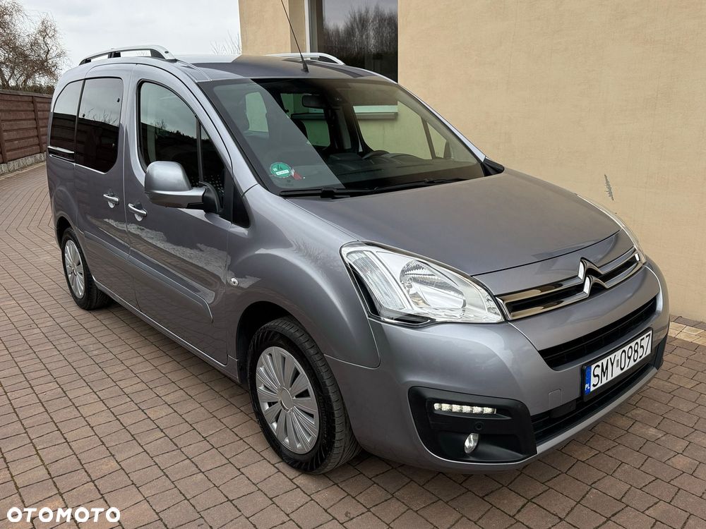 Citroën Berlingo Multispace BlueHDi 120 S&S SELECTION - 3