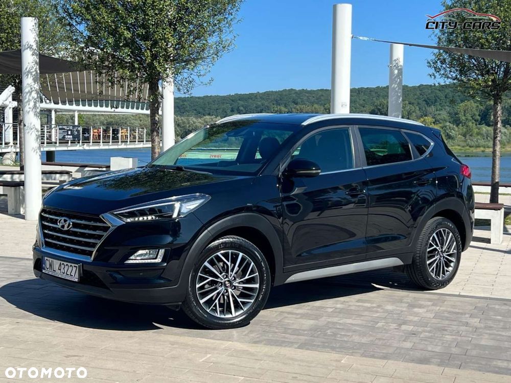 Hyundai Tucson - 4