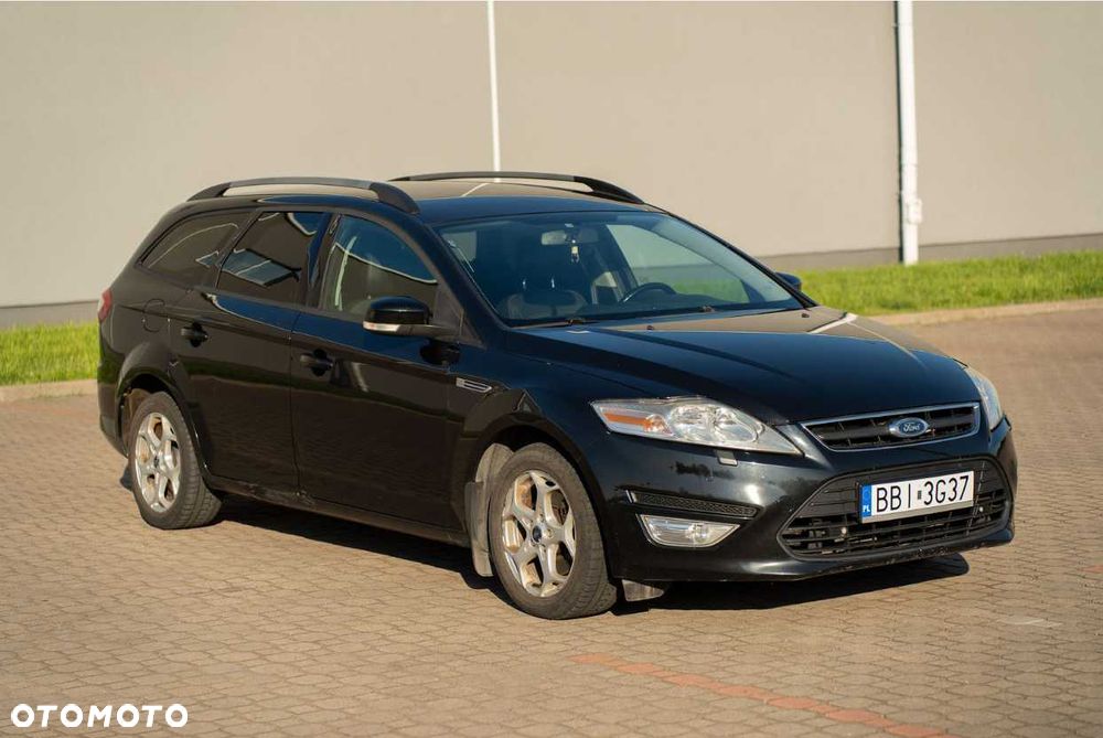 Ford Mondeo 2011 photo 2