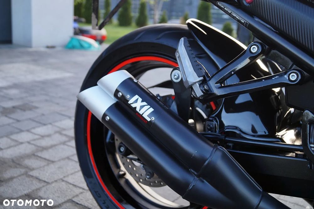 Suzuki Bandit - 16