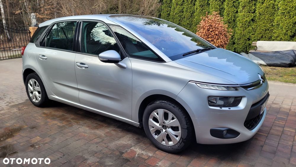 Citroën C4 Picasso e-HDi 115 Exclusive - 8