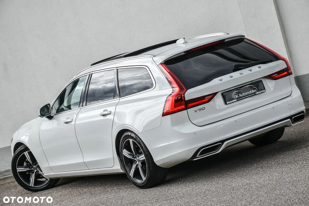 Volvo V90 D4 Geartronic R Design - 10