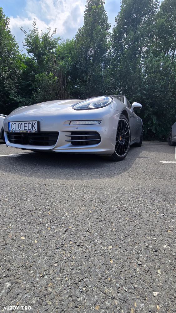 Porsche Panamera 3.0 PDK 4S - 22