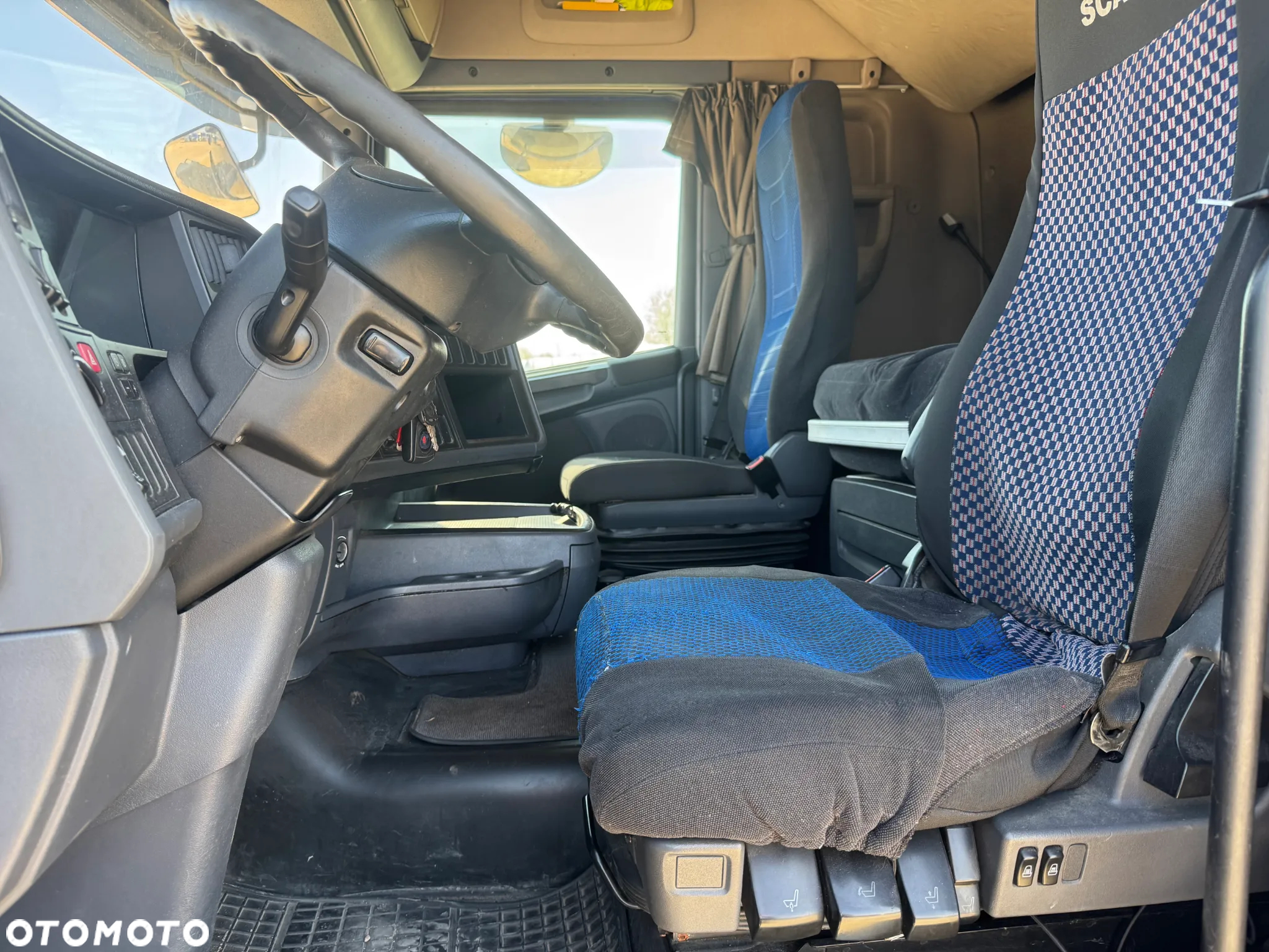 Scania R410 Retarder ADR PTO - 7