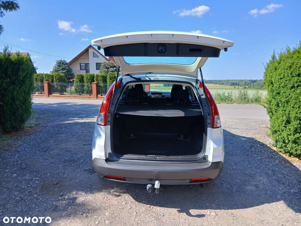 Honda CR-V 1.6i DTEC 2WD Comfort - 39