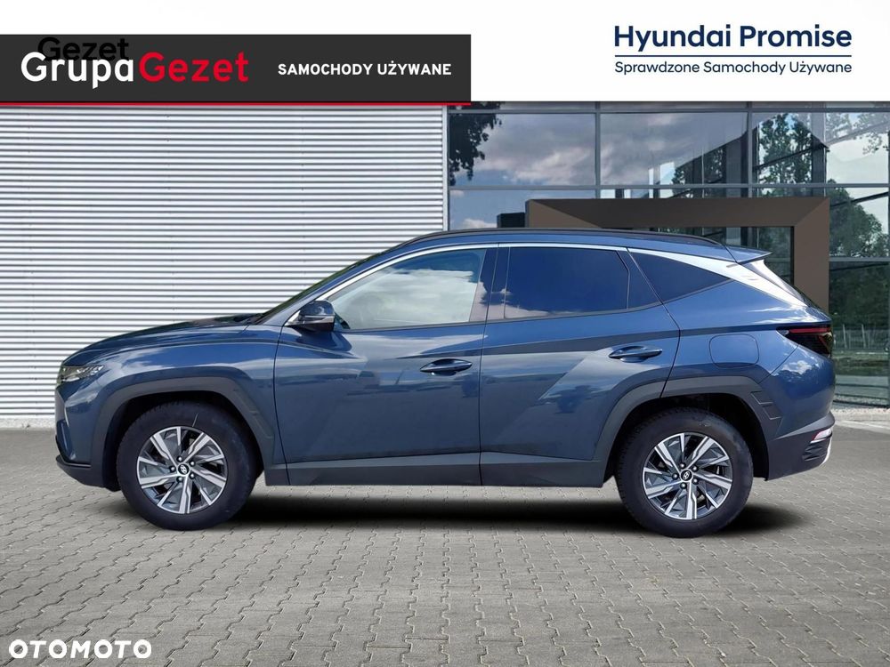 Hyundai Tucson - 2