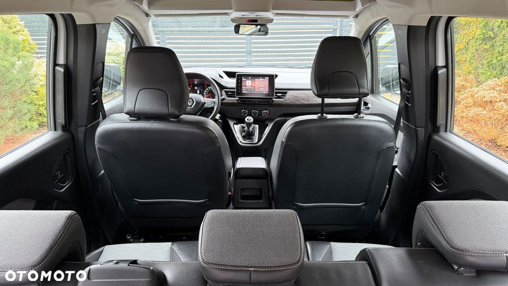 Renault Kangoo 1.5 dCi Limited - 26