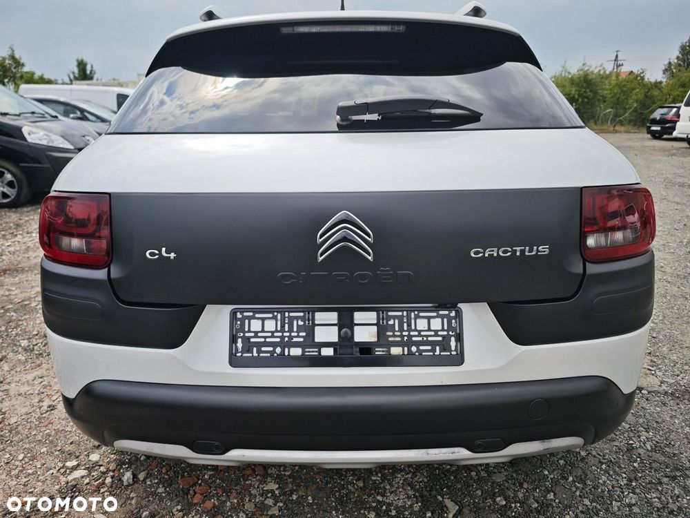 Citroën C4 Cactus 1.2 PureTech Rip Curl S&S - 5