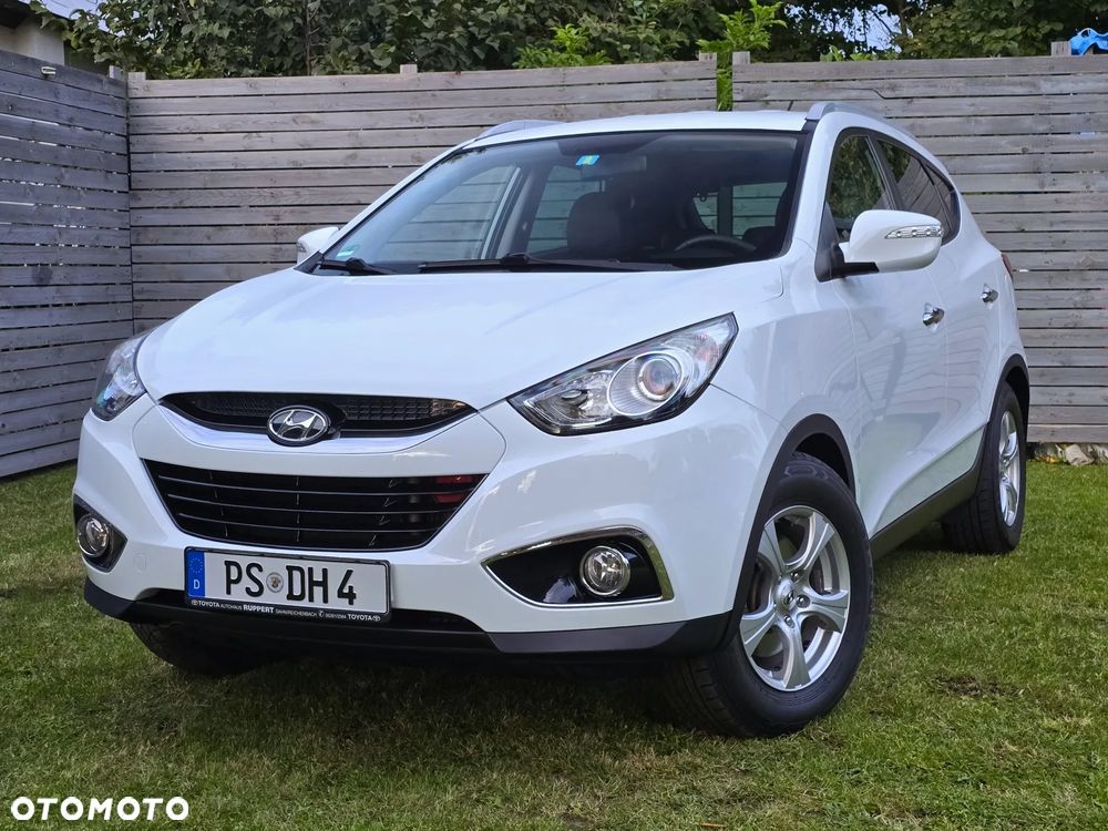 Hyundai ix35 - 11
