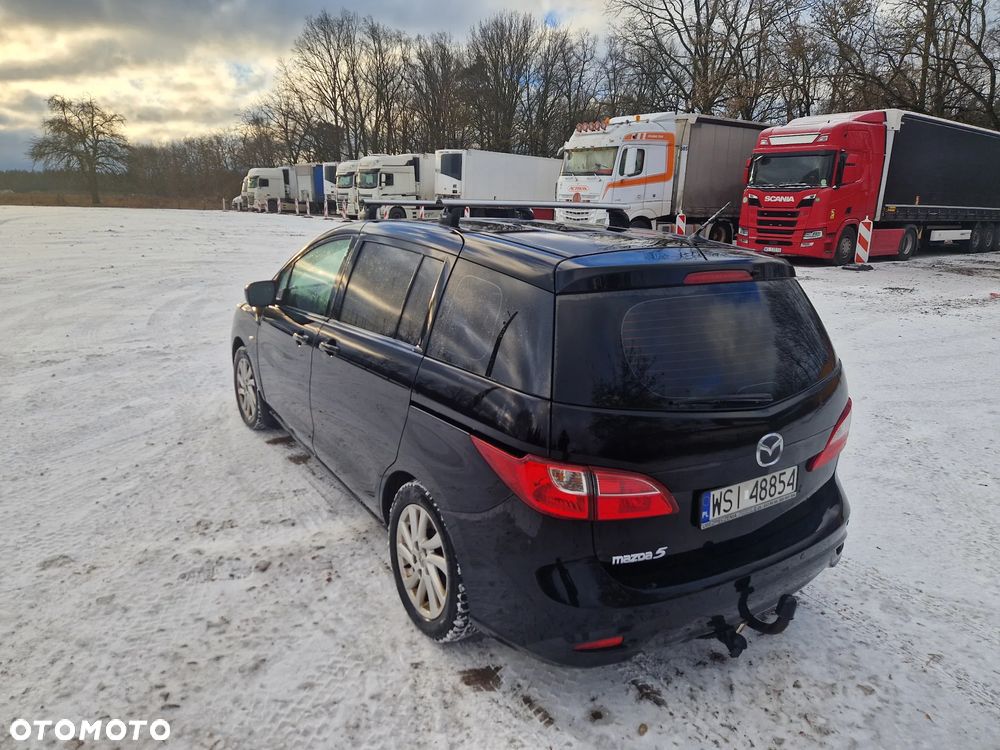Mazda 5 - 5