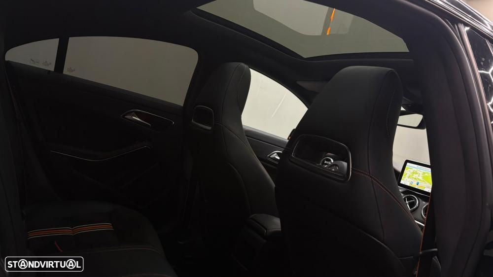Mercedes-Benz CLA 220 CDI AMG Line Aut. - 50