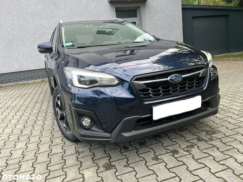 Subaru XV 1.6i Exclusive (EyeSight) Lineartronic - 9