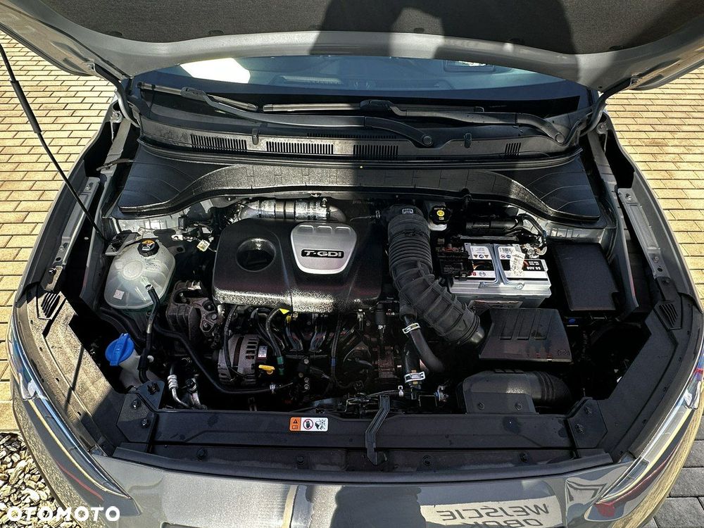 Hyundai Kona 1.6 T-GDI DCT 4WD Premium - 37