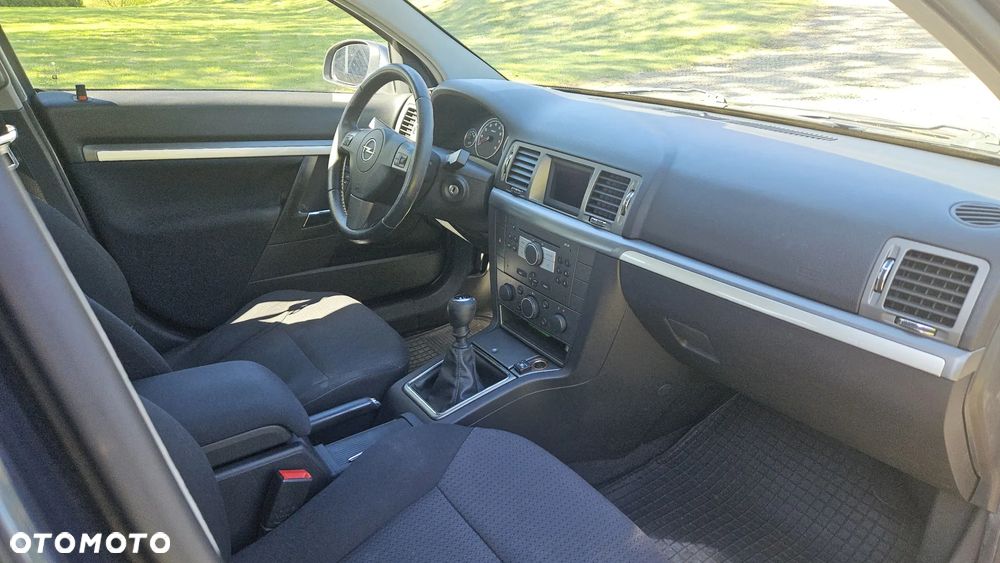 Opel Vectra - 10