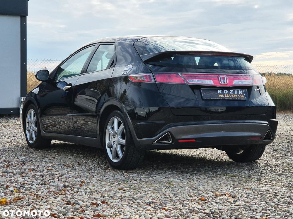 Honda Civic - 16