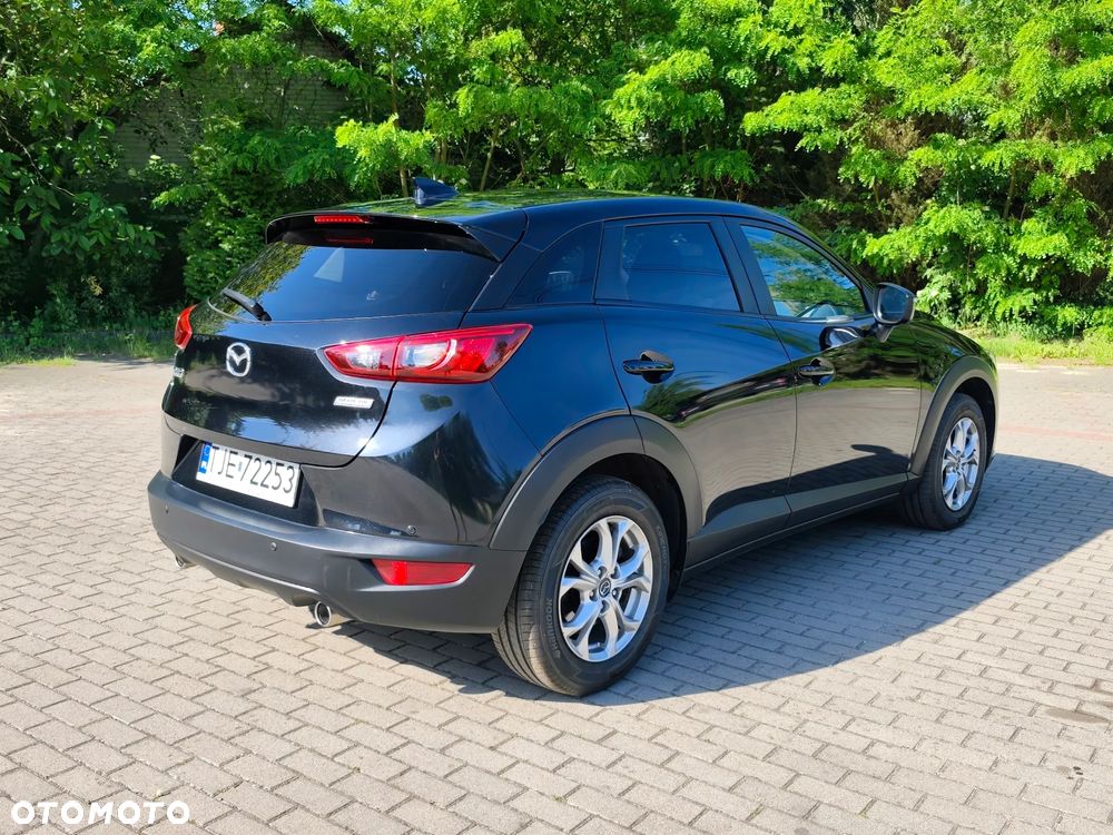 Mazda CX-3 1.5 D Skypassion i-ELoop AWD - 3