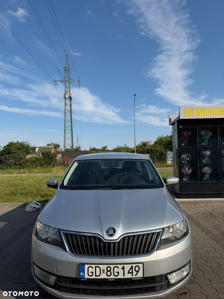 Skoda RAPID 1.2 TSI Ambition Max - 1