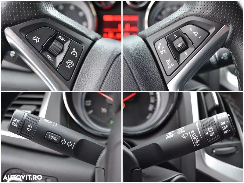 Opel Astra 1.6 CDTI DPF ecoFLEX TourerStart/Stop Exklusiv - 9