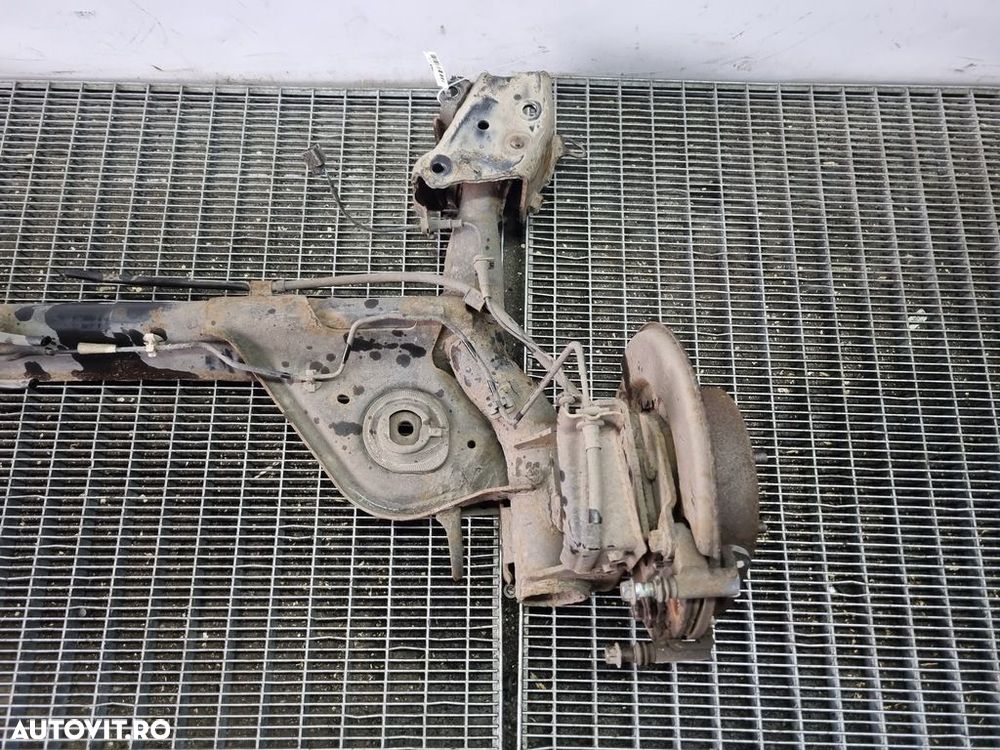 Punte Spate Completa Nissan Juke 1.6 B 2010 - 2014 SUV 4 Usi (1507) 4x2 - 5