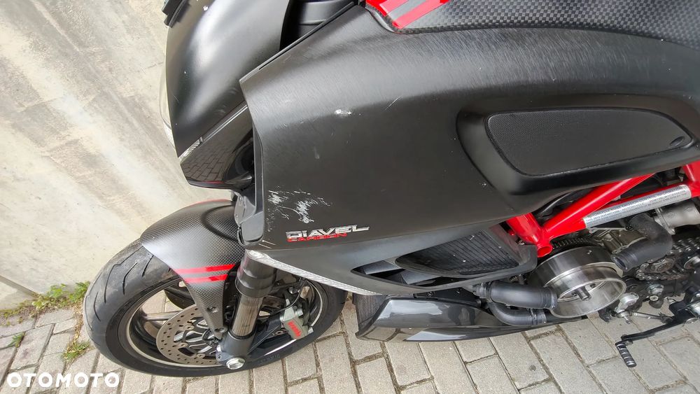 Ducati Diavel - 17