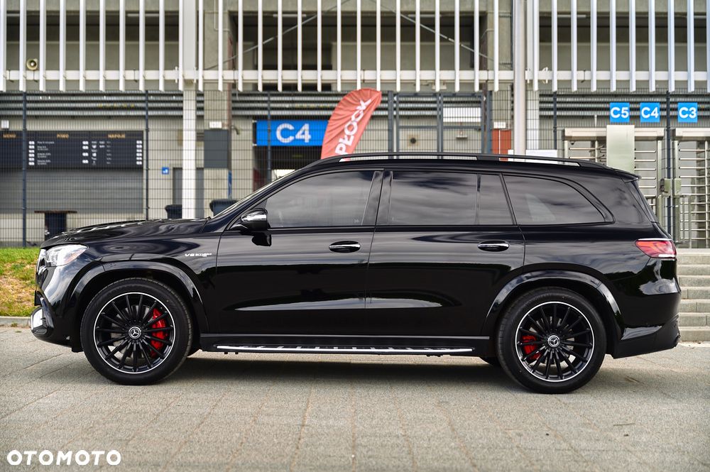 Mercedes-Benz GLS AMG 63 4Matic+ 9G-TRONIC AMG Line Premium Plus - 7