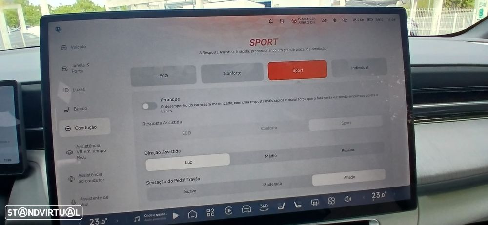 Xpeng G6 80.8 kWh Long Range - 8