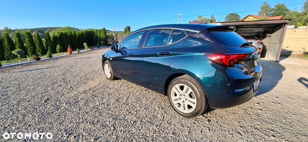 Opel Astra 1.4 Turbo Business - 4