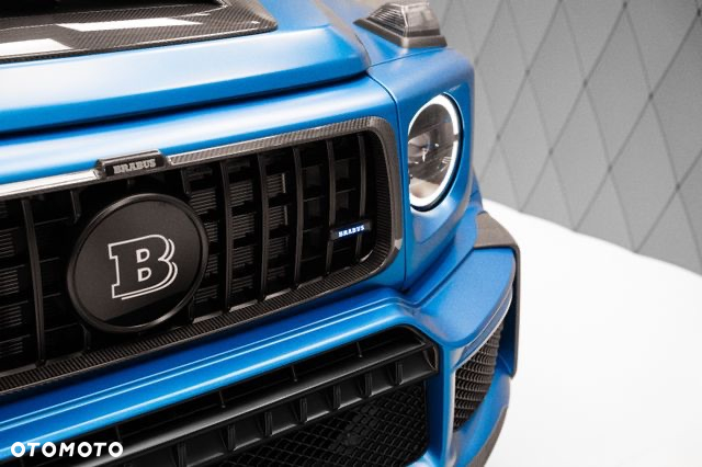 Mercedes-Benz Klasa G - 5