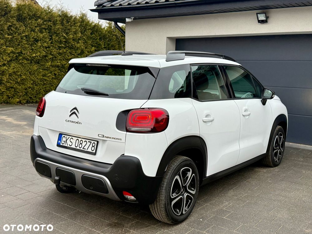 Citroën C3 Aircross 1.6 BlueHDi Feel S&S - 6