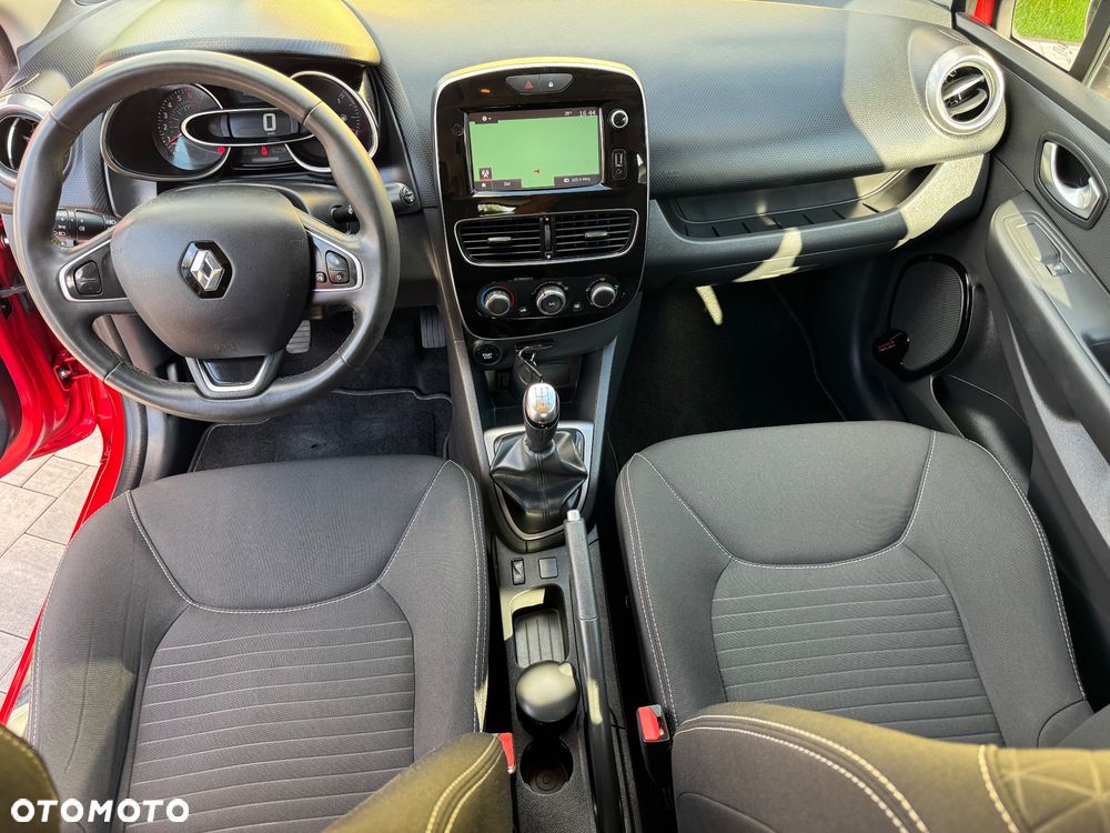 Renault Clio 1.2 16V 75 LIMITED 2018 - 25