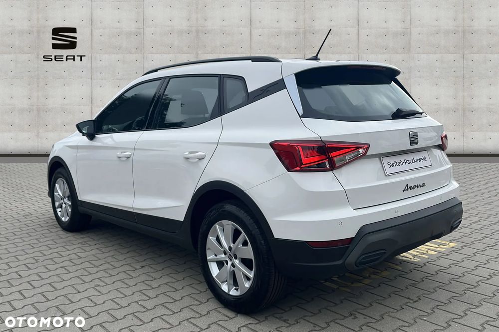 Seat Arona 1.0 TSI Style S&S - 5