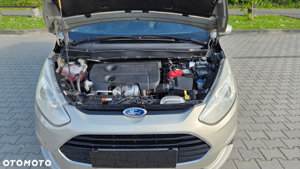 Ford B-MAX - 36