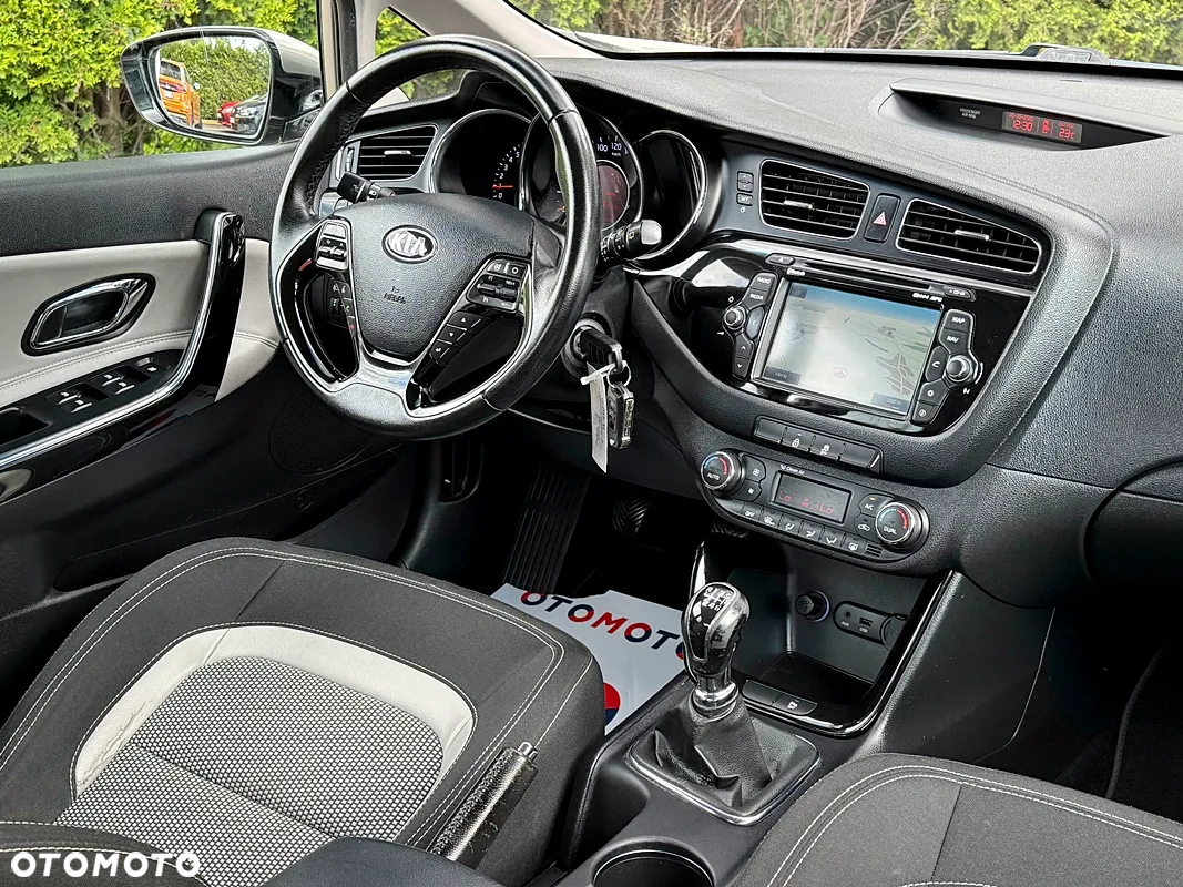 Kia Ceed Cee'd 1.4 XL - 14