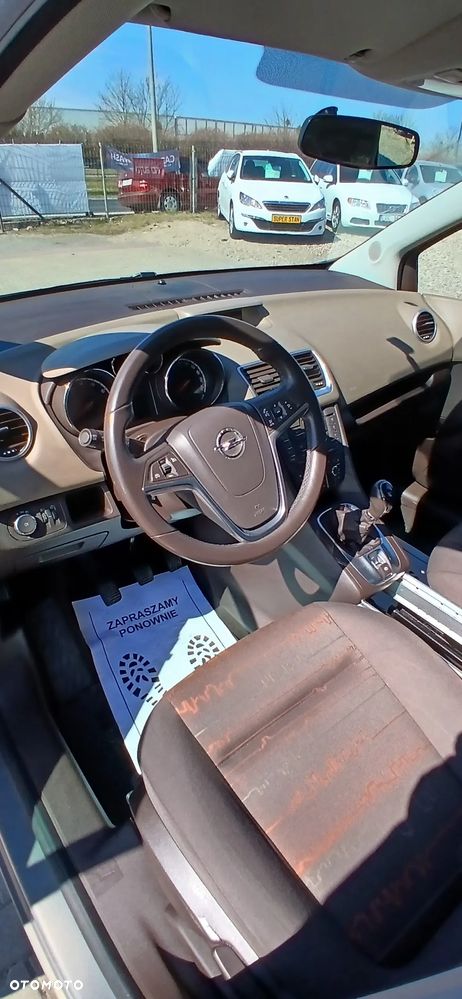 Opel Meriva 1.4 Design Edition - 5