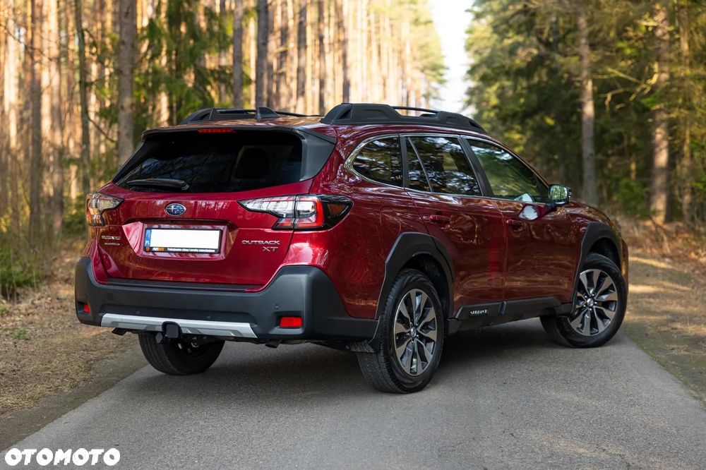 Subaru Outback - 6