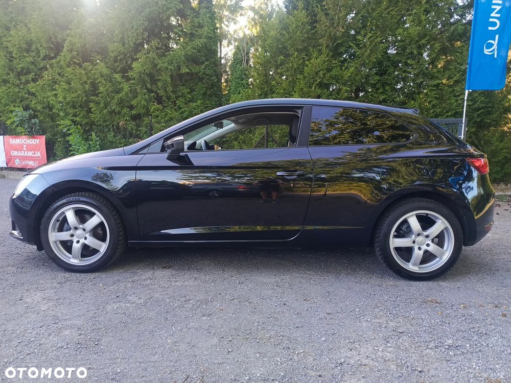 Seat Leon SC 1.2 TSI Style - 10