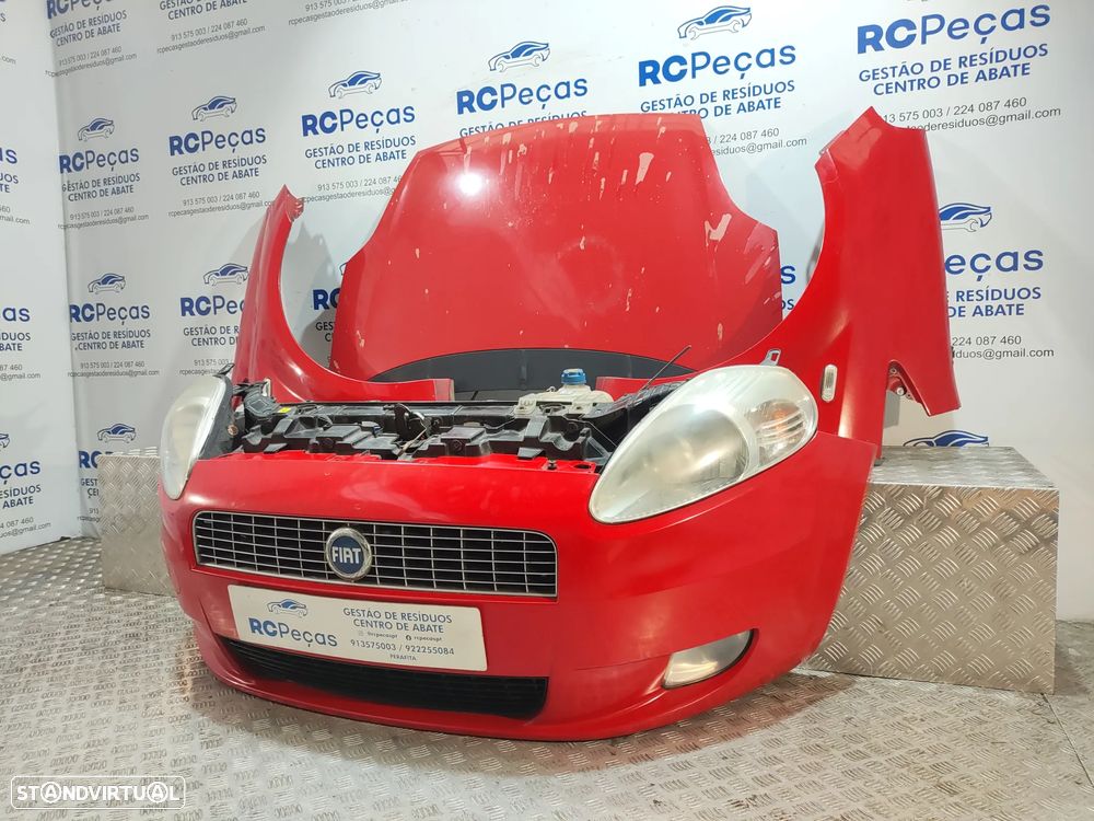 Frente completa Fiat Grand Punto 199 - 3