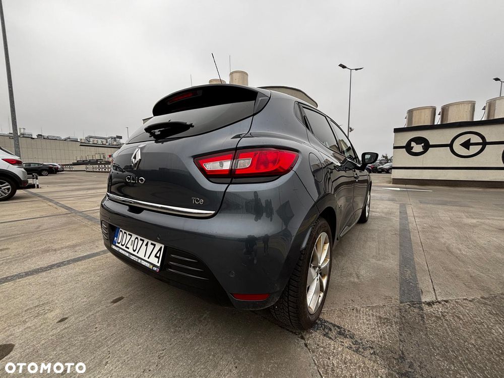 Renault Clio 0.9 TCe Limited - 6