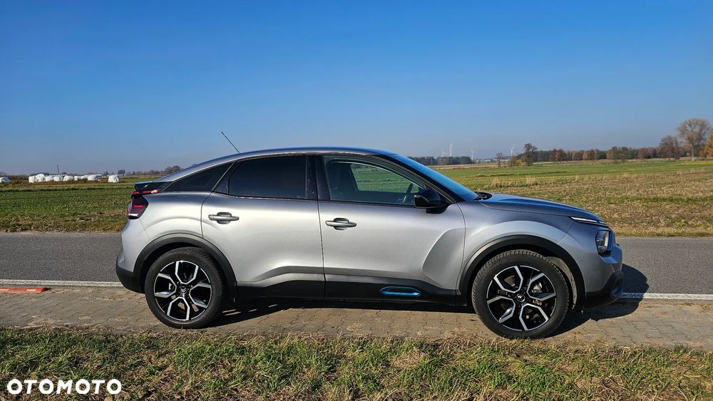 Citroën C4 e-C4 136 FEEL PACK - 5