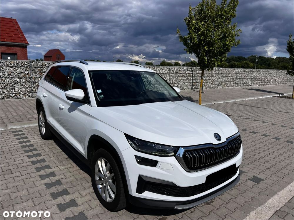 Skoda Kodiaq 2.0 TDI DSG Ambition - 22