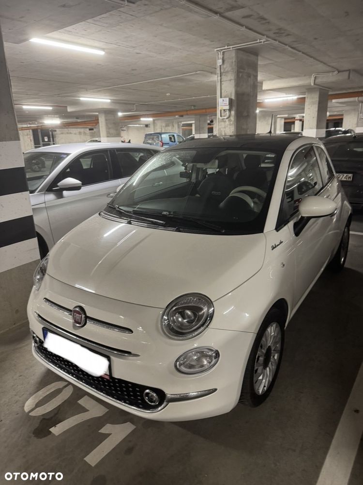 Fiat 500 1.0 Hybrid Dolcevita - 5