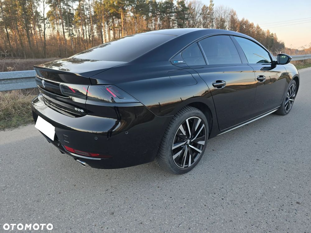 Peugeot 508 225 e-EAT8 GT Pack - 3