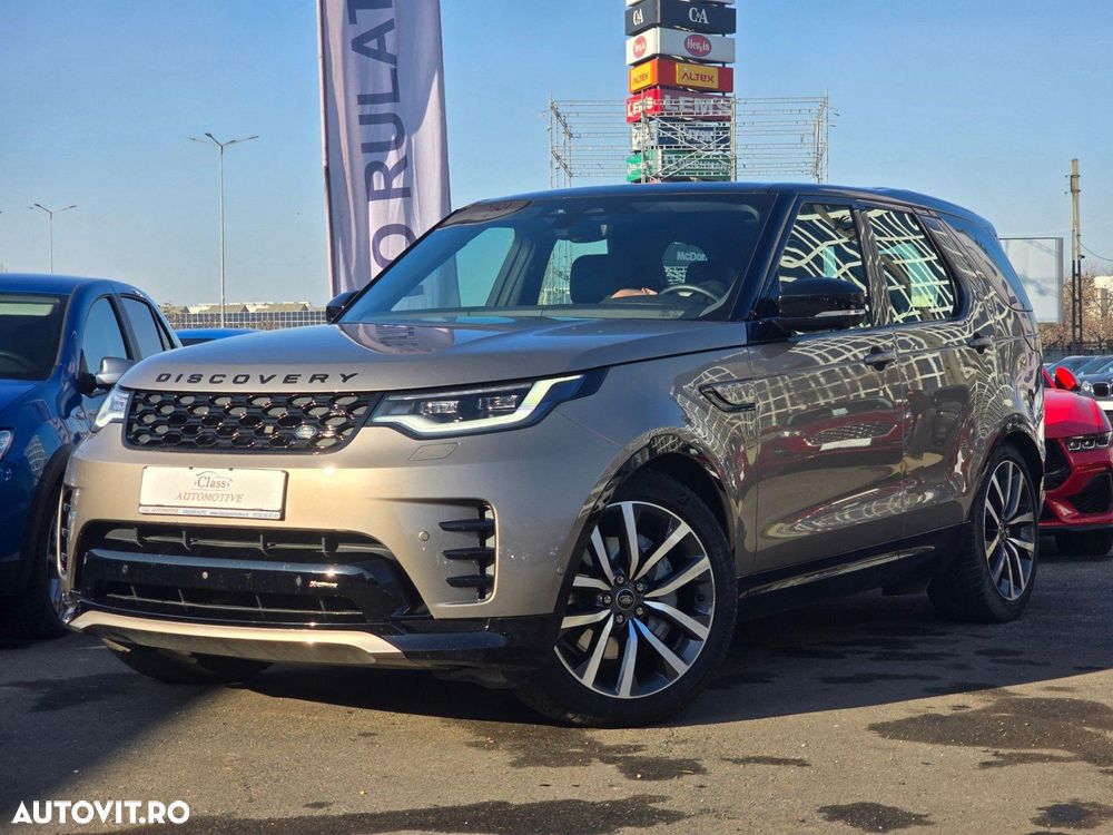 Land Rover Discovery - 9