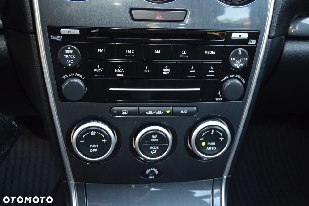 Mazda 6 2.0 Active - 25