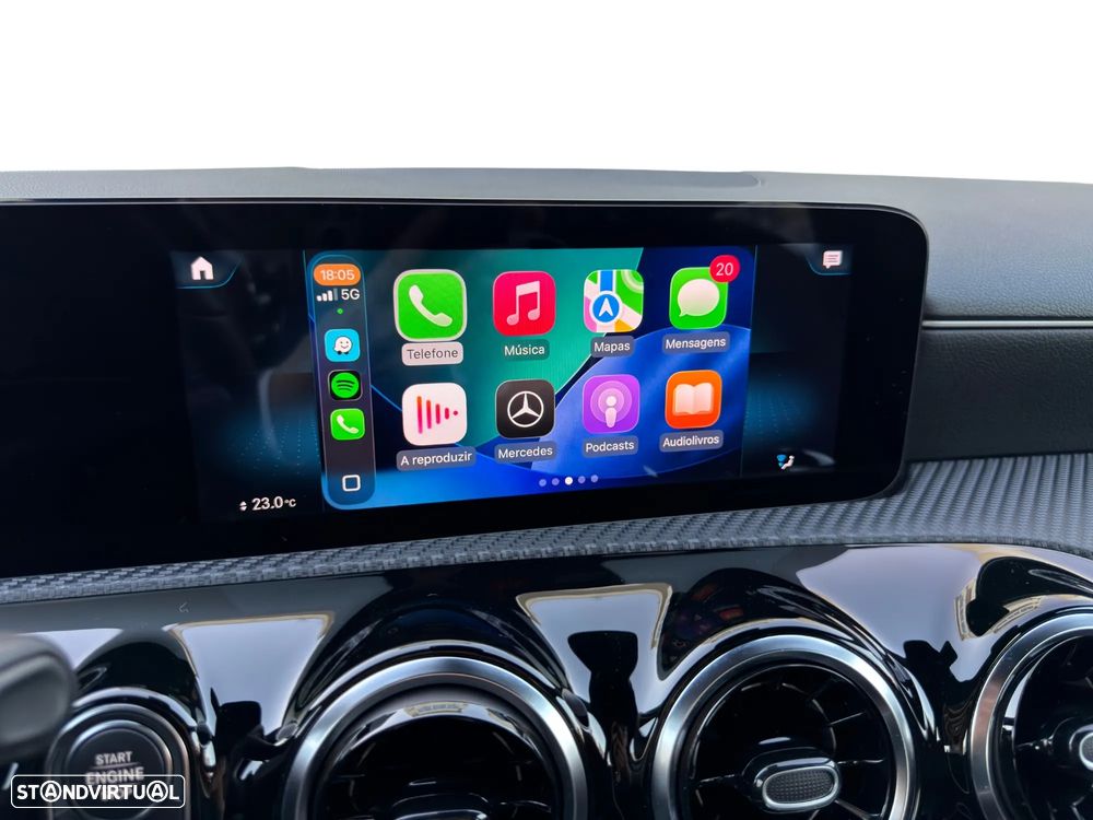 Mercedes-Benz A 250 e Style Plus - 10