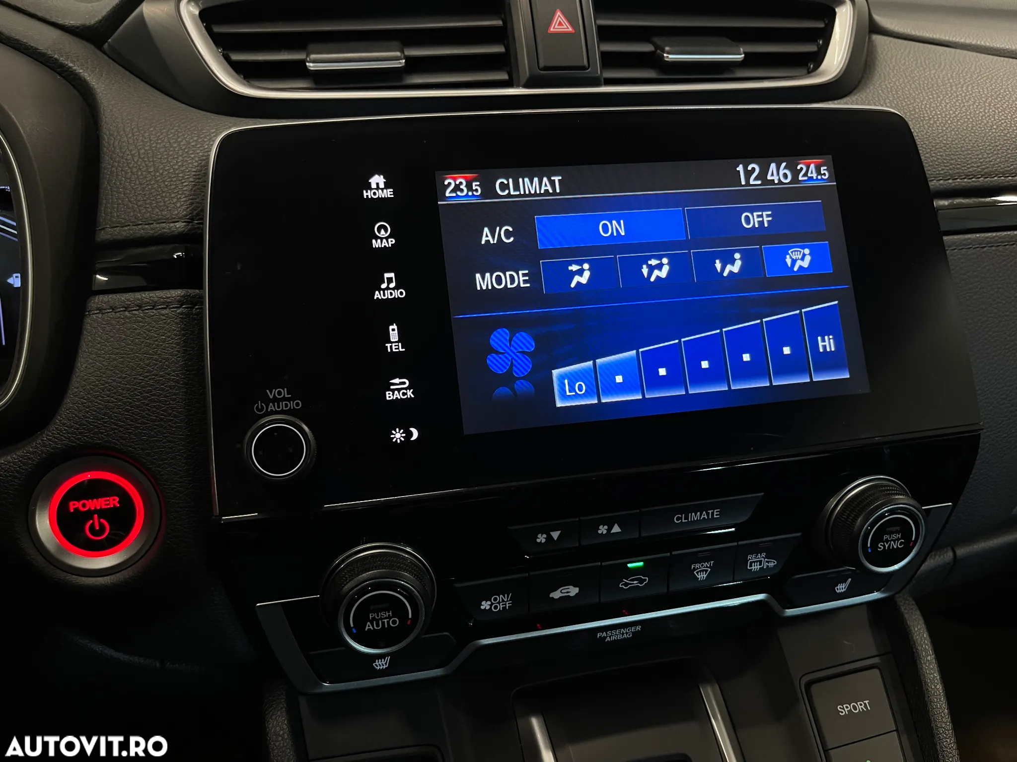Honda CR-V 2.0 Hybrid i-MMD 2WD E-CVT Elegance - 20